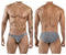 Clever 1857 Cuadricula Bikini Color White